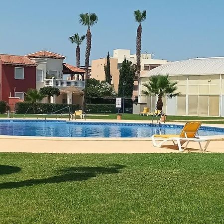 Encantador Relajante Naturista Torremar Vera Playa מראה חיצוני תמונה