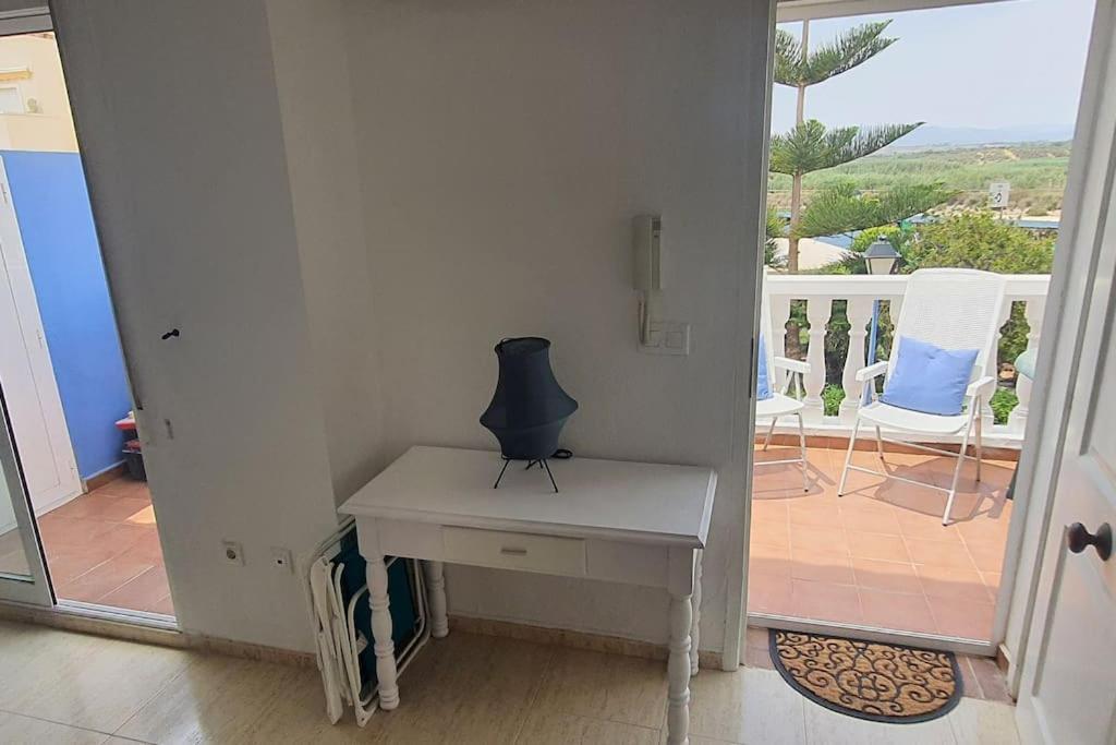 Encantador Relajante Naturista Torremar Vera Playa מראה חיצוני תמונה