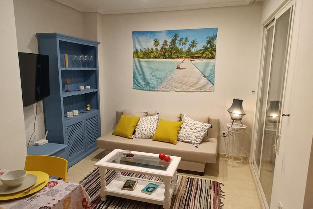 Encantador Relajante Naturista Torremar Vera Playa מראה חיצוני תמונה