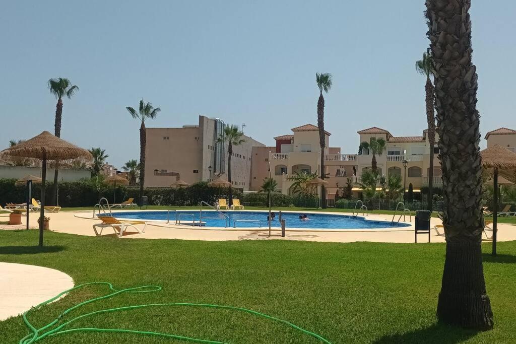 Encantador Relajante Naturista Torremar Vera Playa מראה חיצוני תמונה