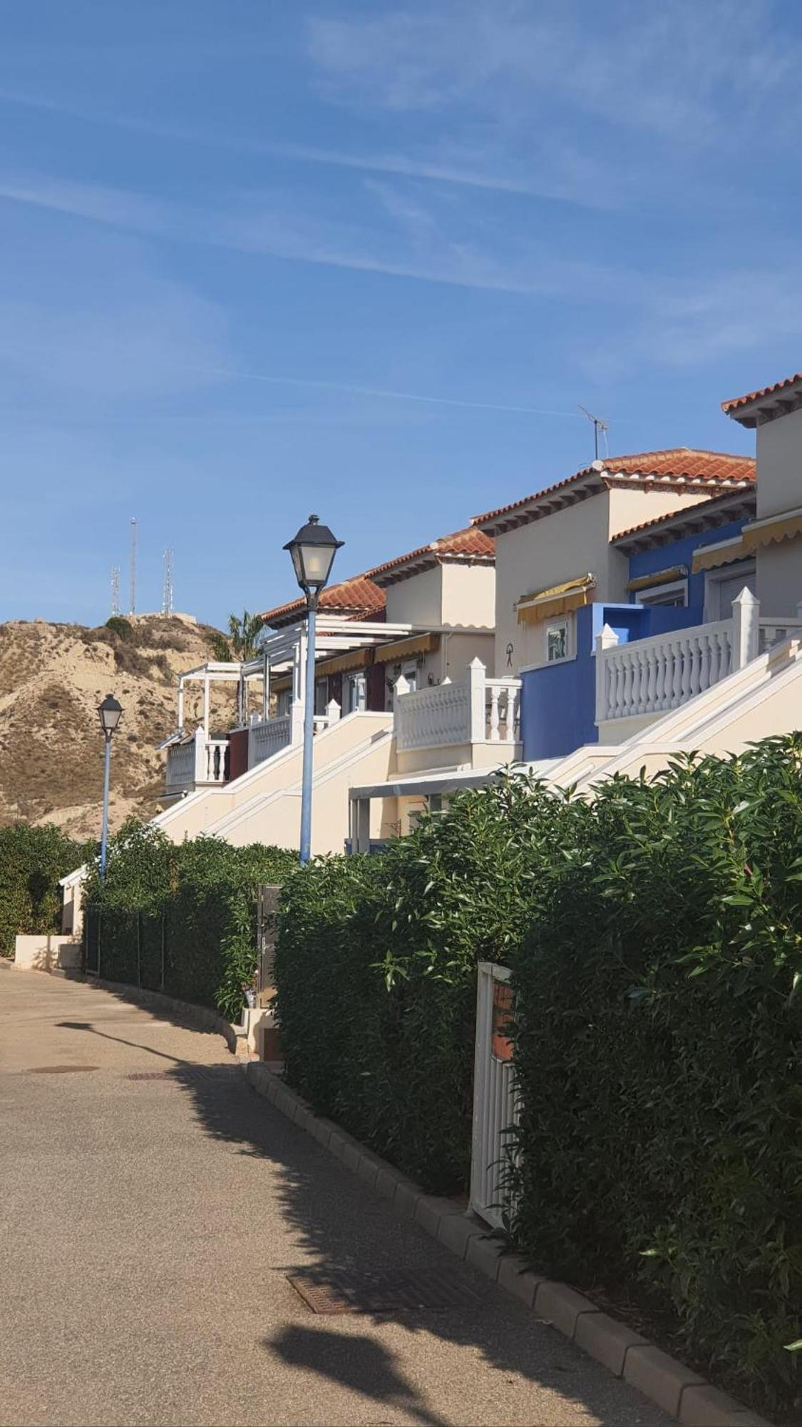 Encantador Relajante Naturista Torremar Vera Playa מראה חיצוני תמונה