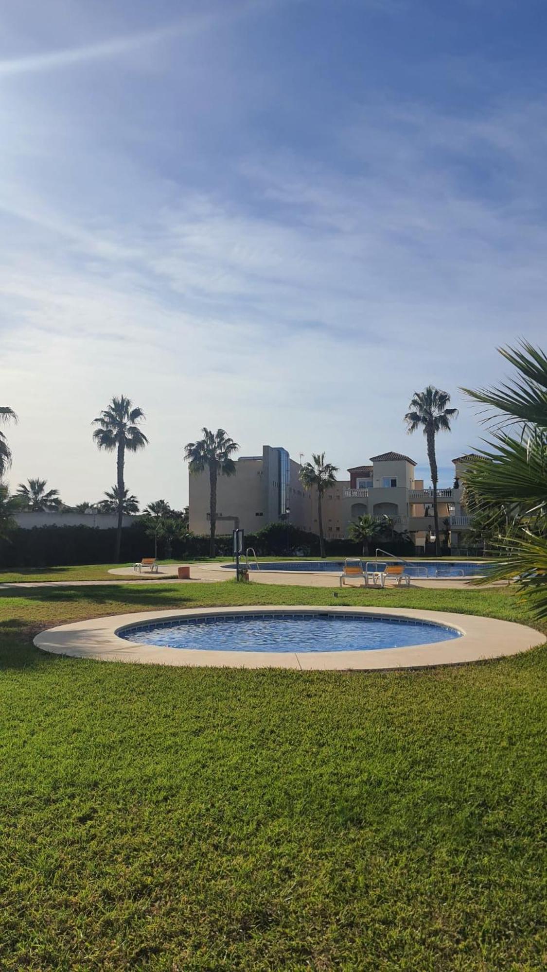 Encantador Relajante Naturista Torremar Vera Playa מראה חיצוני תמונה