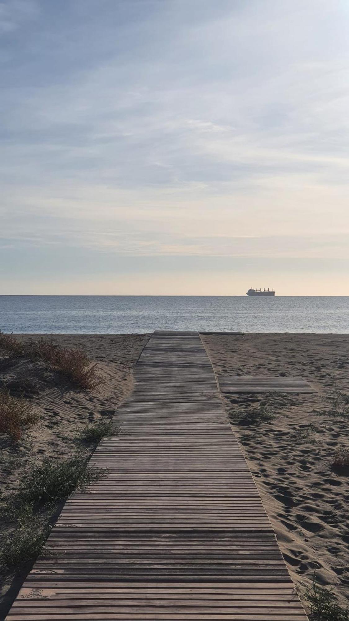 Encantador Relajante Naturista Torremar Vera Playa מראה חיצוני תמונה