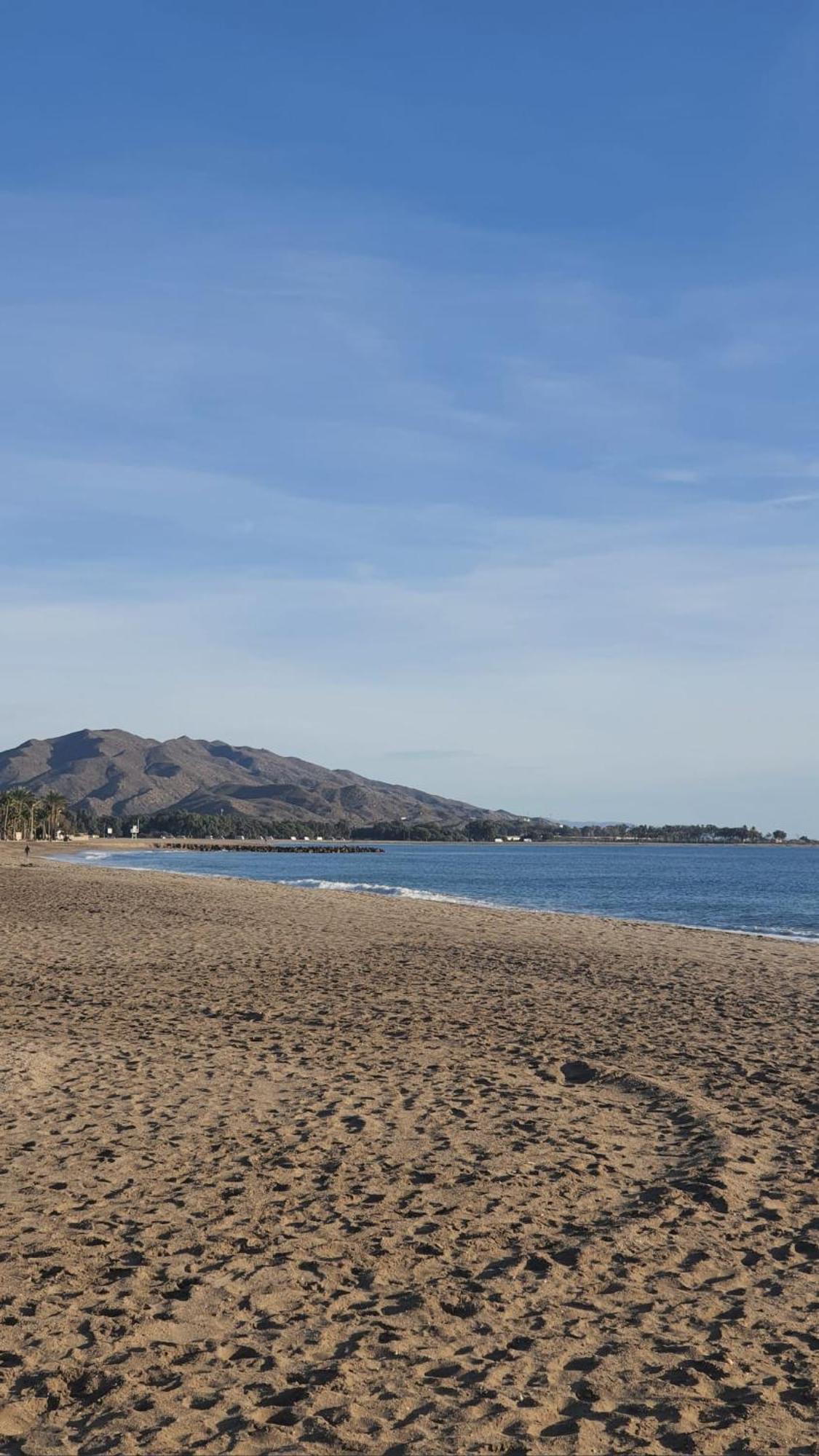 Encantador Relajante Naturista Torremar Vera Playa מראה חיצוני תמונה
